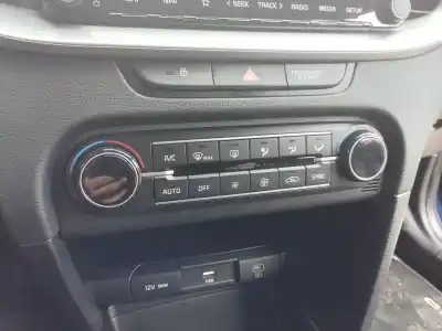 Автозапчасти б/у климат-контроль за kia ceed tourer (cd) 1.0 t-gdi ссылки oem iam 97250j7011wk
