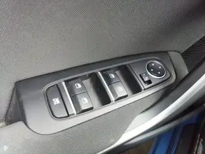 Автозапчасти б/у выключатель левого переднего окна за kia ceed tourer (cd) 1.0 t-gdi ссылки oem iam 93571j7000