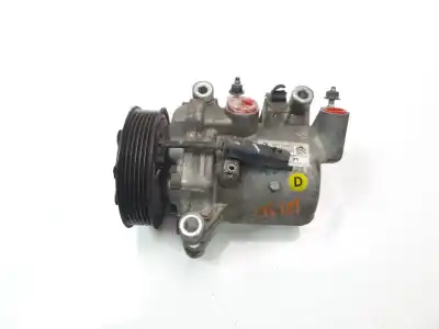 Peça sobressalente para automóvel em segunda mão COMPRESSOR DE AR CONDICIONADO A/A A/C por OPEL COMBO E TOUR / LIFE (K9)  Referências OEM IAM 9810349980 CAF480007 320253