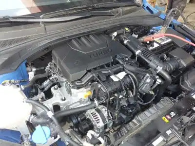 Автозапчасти б/у двигатель запускается за kia ceed tourer (cd) 1.0 t-gdi ссылки oem iam 3610008100  