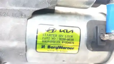 Автозапчасти б/у двигатель запускается за kia ceed tourer (cd) 1.0 t-gdi ссылки oem iam 3610008100  
