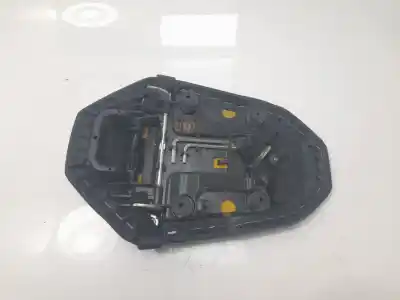Автозапчастина б/у задні сидіння для yamaha mt-07 689 cm3 посилання на oem iam 1ws247500100  