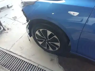 Автозапчасти б/у передняя левая трансмиссия за kia ceed tourer (cd) 1.0 t-gdi ссылки oem iam 49500g4100