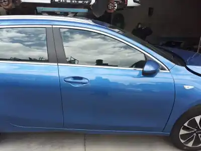 Автозапчасти б/у дверь передняя правая за kia ceed tourer (cd) 1.0 t-gdi ссылки oem iam 76004j7000