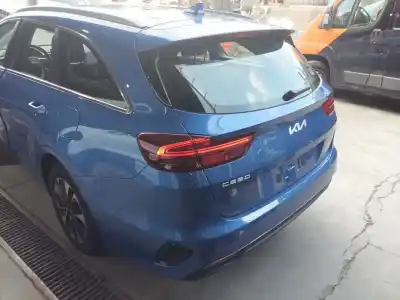 Автозапчасти б/у задний мост за kia ceed tourer (cd) 1.0 t-gdi ссылки oem iam 55410g4ab0