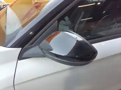 Second-hand car spare part left rearview mirror for opel corsa f 1.2 (68) oem iam references 983758879v  1051756018