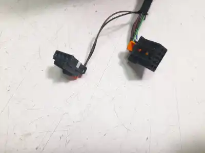 Second-hand car spare part left rearview mirror for opel corsa f 1.2 (68) oem iam references 983758879v  1051756018