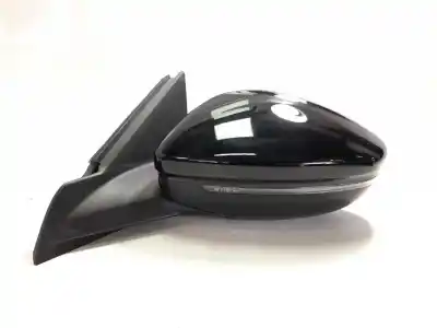 Second-hand car spare part left rearview mirror for opel corsa f 1.2 (68) oem iam references 983758879v  1051756018