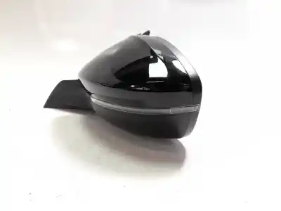 Second-hand car spare part left rearview mirror for opel corsa f 1.2 (68) oem iam references 983758879v  1051756018