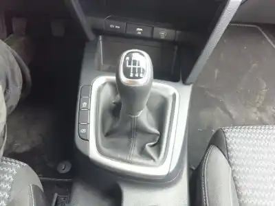 Автозапчасти б/у ручка рычага передачи за kia ceed tourer (cd) 1.0 t-gdi ссылки oem iam 43711h8300