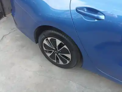 Автозапчасти б/у арка заднего правого колеса за kia ceed tourer (cd) 1.0 t-gdi ссылки oem iam 86822j7300