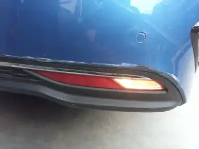 Автозапчасти б/у бампер задний правый фонарь за kia ceed tourer (cd) 1.0 t-gdi ссылки oem iam 92406j7100  