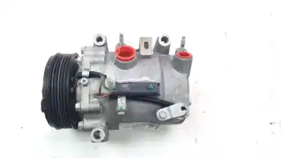 Автозапчасти б/у КОМПРЕССОР КОНДИЦИОНЕРА ВОЗДУХА за OPEL CORSA F  ссылки OEM IAM 9827596080  
