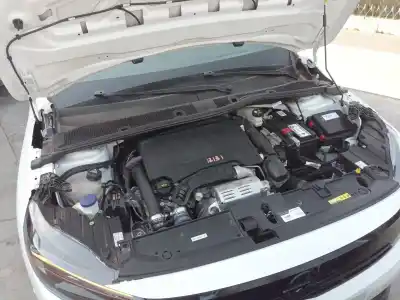Автозапчастина б/у рульмова рейка для opel corsa f 1.2 (68) посилання на oem iam 9834749280  