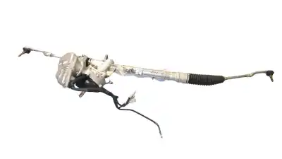 Автозапчастина б/у рульмова рейка для opel corsa f 1.2 (68) посилання на oem iam 9834749280  