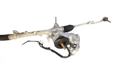 Автозапчастина б/у рульмова рейка для opel corsa f 1.2 (68) посилання на oem iam 9834749280  