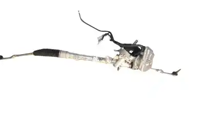 Автозапчастина б/у рульмова рейка для opel corsa f 1.2 (68) посилання на oem iam 9834749280  