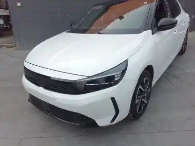 Автозапчастина б/у повний передній кінець для opel corsa f 1.2 (68) посилання на oem iam 169258071t  