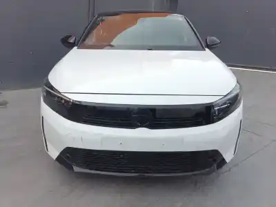 Автозапчастина б/у повний передній кінець для opel corsa f 1.2 (68) посилання на oem iam 169258071t  