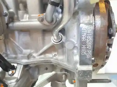 Автозапчастина б/у двигун комплект для opel corsa f 1.2 (68) посилання на oem iam f12xhl  