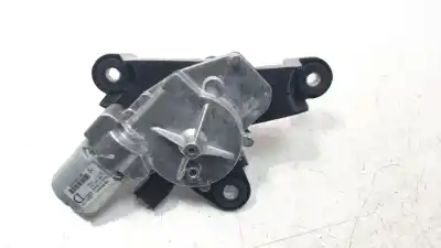 Gebrauchtes Autoersatzteil hinterer wischermotor zum opel corsa f 1.2 (68) oem-iam-referenzen 9819900080