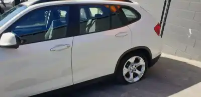 Second-hand car spare part Rear Left Door for BMW X1 (E84) XDRIVE 20 D OEM IAM references 41007461351  