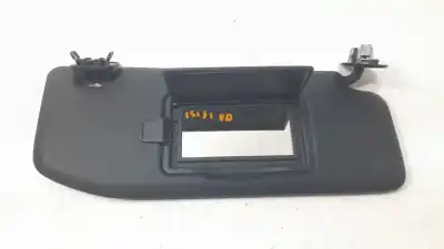 Gebrauchtes Autoersatzteil rechter sonnenschutz zum opel corsa f 1.2 (68) oem-iam-referenzen 98100807zd