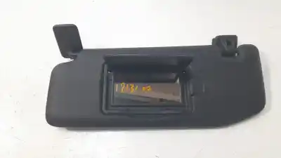 Gebrauchtes Autoersatzteil linker sonnenschutz zum opel corsa f 1.2 (68) oem-iam-referenzen 96738898zd