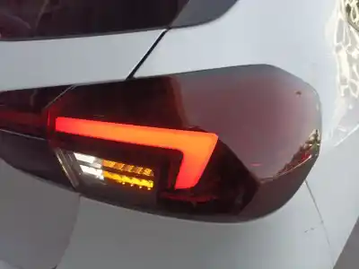 Автозапчасти б/у правый задний фонарь за opel corsa f 1.2 (68) ссылки oem iam 9829317880  