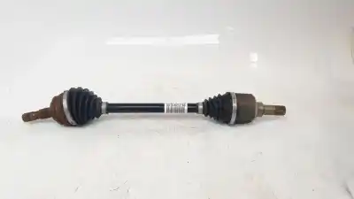 Second-hand car spare part front left transmission for opel corsa f 1.2 (68) oem iam references 9825391080