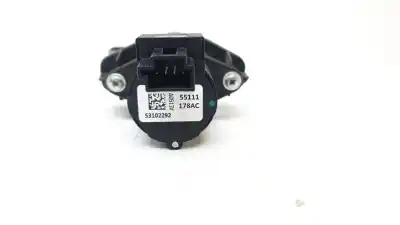 Second-hand car spare part electronic module for jeep renegade limited 4x4 oem iam references 53102292  