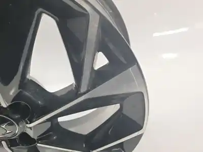 Second-hand car spare part rim for ds ds 3 crossback (ur_, uc_, uj_) 1.2 puretech 130 oem iam references 98305761xy  