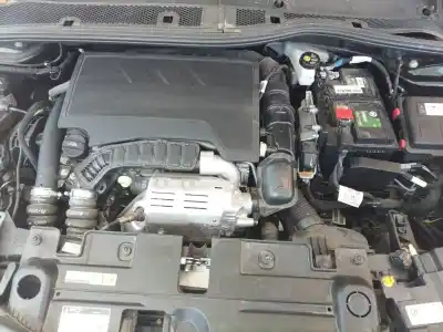 Автозапчасти б/у двигатель запускается за ds ds 3 crossback (ur_, uc_, uj_) 1.2 puretech 130 ссылки oem iam 9830507480