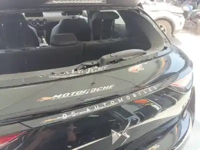 Автозапчасти б/у мотор заднего стеклоочистителя за DS DS 3 CROSSBACK (UR_, UC_, UJ_) 1.2 PURETECH 130 ссылки OEM IAM 9819900080  