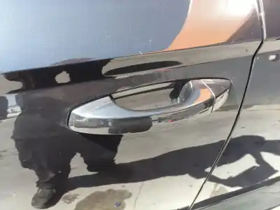 Second-hand car spare part exterior left front door handle for cupra ateca (kh7, khp) 2.0 tsi 4drive oem iam references 5g0837205r