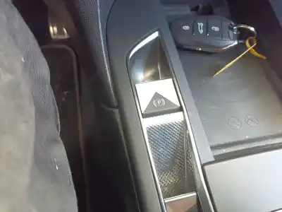 Автозапчасти б/у рычаг ручного тормоза за DS DS 3 CROSSBACK (UR_, UC_, UJ_) 1.2 PURETECH 130 ссылки OEM IAM 98154172ZD  