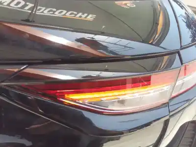 Автозапчасти б/у внутренний правый задний фонарь за ds ds 3 crossback (ur_, uc_, uj_) 1.2 puretech 130 ссылки oem iam 984498680  