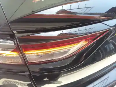 Автозапчастина б/у внутрішній лівий задній ліхар для ds ds 3 crossback (ur_, uc_, uj_) 1.2 puretech 130 посилання на oem iam 9844986880  