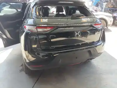 Автозапчасти б/у усиление заднего бампера за DS DS 3 CROSSBACK (UR_, UC_, UJ_) 1.2 PURETECH 130 ссылки OEM IAM 9830854180  