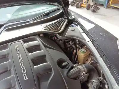 Second-hand car spare part ECU ENGINE CONTROL for PORSCHE PANAMERA  OEM IAM references 298907401G  