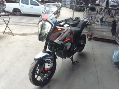 Peça sobressalente para automóvel em segunda mão abs por ktm super adventure 1290 super adventure s referências oem iam 61942031044