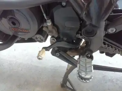 Peça sobressalente para automóvel em segunda mão alavanca de velocidades por ktm super adventure 1290 super adventure s referências oem iam 60734031044c1