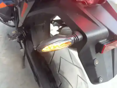 Peça sobressalente para automóvel em segunda mão farolim traseiro esquerdo por ktm super adventure 1290 super adventure s referências oem iam 60314026000