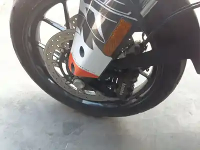 Peça sobressalente para automóvel em segunda mão pinça de travão dianteira esquerda por ktm super adventure 1290 super adventure s referências oem iam 6031301500130