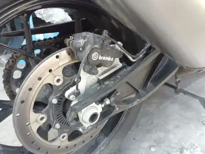 Peça sobressalente para automóvel em segunda mão pinça de travão traseira direita por ktm super adventure 1290 super adventure s referências oem iam 6031308010130