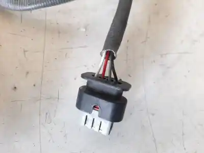 Peça sobressalente para automóvel em segunda mão sonda lambda por ford puma hybrid titanium design referências oem iam 025803008r  