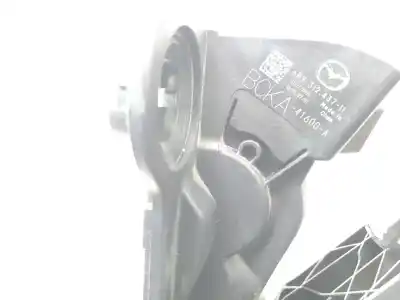 Peça sobressalente para automóvel em segunda mão potenciômetro por mazda 3 berlina (bp) híbrido-suave 132 kw spcci (motor 2.0 ltr. - 132 kw) referências oem iam bcka41600a  