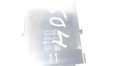 Peça sobressalente para automóvel em segunda mão módulo eletrônico por lexus xe2 is300h referências oem iam 891003023  