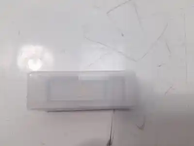 Автозапчастина б/у внутрішне світло для bmw 3 (f30, f80) 330 e посилання на oem iam 927050502