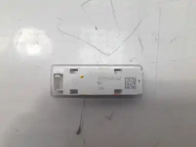 Автозапчастина б/у внутрішне світло для bmw 3 (f30, f80) 330 e посилання на oem iam 927050502  